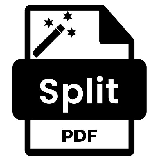 Split PDF