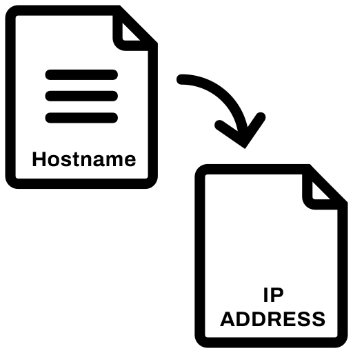 Hostname to IP Tool