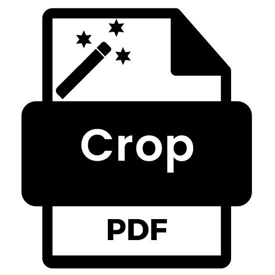 Crop PDF Pages
