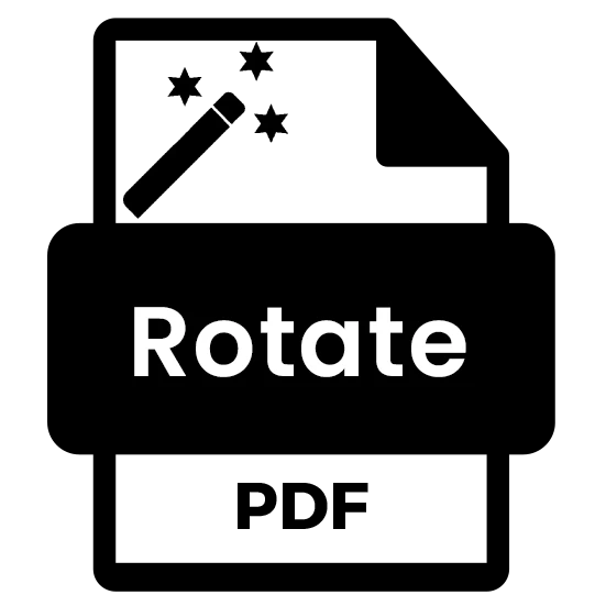 Rotate PDF