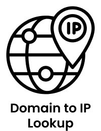 Domain to IP Lookup