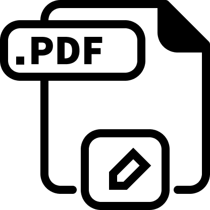 Edit PDF